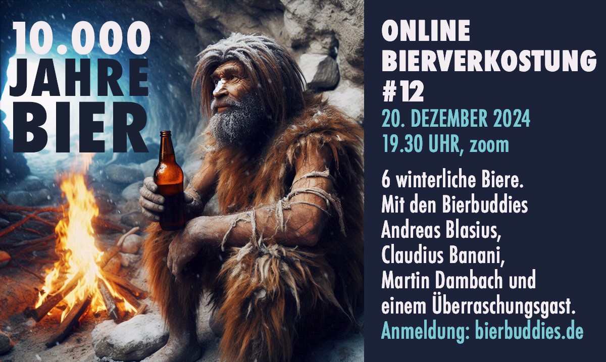 10.000 Jahre Bier